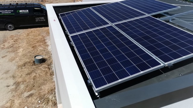 Instalaciones eléctricas