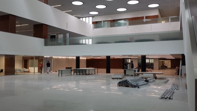 Industria, alumbrado publico, locales, comunidades